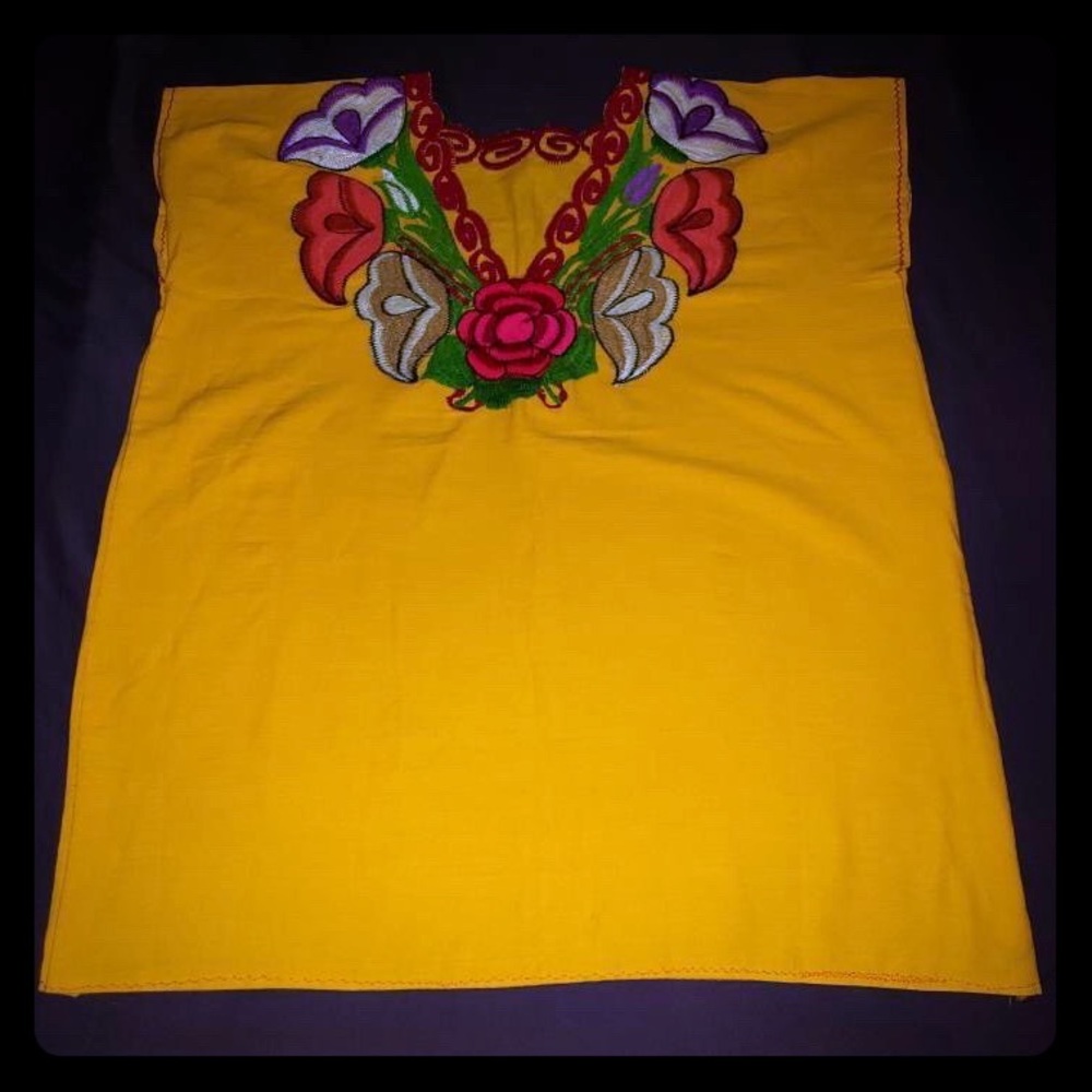 Mexican Blouse